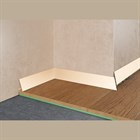 Плинтус алюминиевый Pro Design Corner 570 Шампань 35x15.5x2600 2800