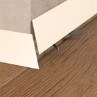 Плинтус алюминиевый Pro Design Corner 570 Шампань 35x15.5x2600 2800