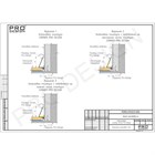 Плинтус алюминиевый Pro Design Corner 570 Белый под покраску 35x15.5x2700 2802