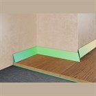 Плинтус алюминиевый Pro Design Corner 570 любой цвет по RAL 35x15.5x2600 2791