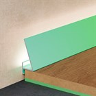 Плинтус алюминиевый Pro Design Corner 570 любой цвет по RAL 35x15.5x2600 2791