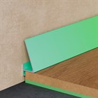 Плинтус алюминиевый Pro Design Corner 570 любой цвет по RAL 35x15.5x2600 2791