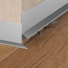 Щелевой плинтус алюминиевый Pro Design Mini L 601 Анодированный 35x15.5x2700 1741