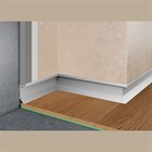 Теневой плинтус алюминиевый Pro Design Slim 723 Анодированный 10x2700 3341