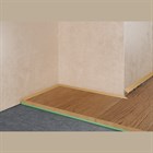 Щелевой плинтус алюминиевый Pro Design MINI 7067 Шампань 6.15x15.5x2700 3409