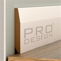 МДФ плинтус Pro Design Nova матовая эмаль 12х90 мм 2788 - фото 18796
