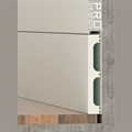 Вставка в плинтус Pro Design 80 мм (дюрополимер) 2734