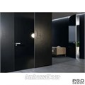 Скрытая дверь Pro Design Color Glass межкомнатная внутреннего открывания 11003
