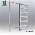 Пенал Rolapp STEALTH для дверей 3000мм 16405-0