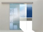 Комплект фурнитуры для дверей Herkules Glass 2201100 - фото 5326