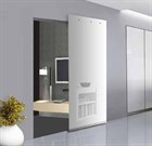 Комплект фурнитуры для дверей INVISIBLE GLASS 2016 - фото 7576