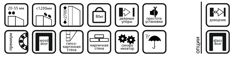 Кассета Casseton PARALLEL 2000/ 2100